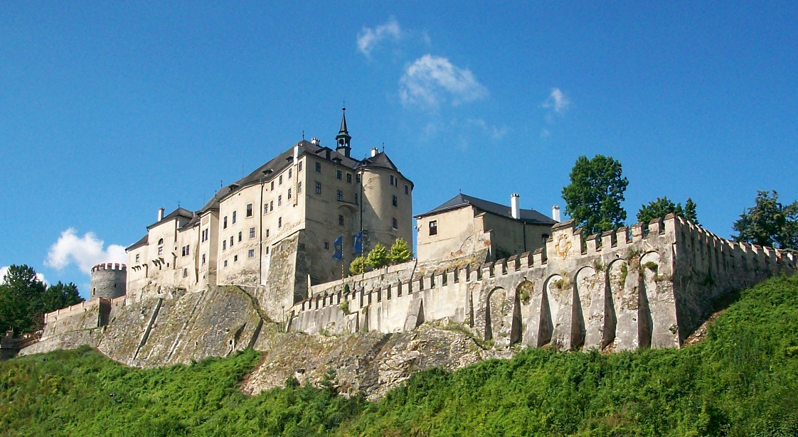 замок Щтернберг