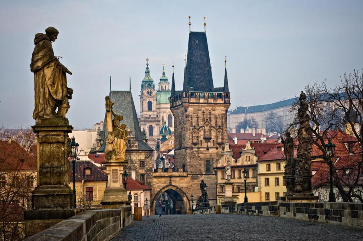 Индивидуальные экскурсии по Праге
