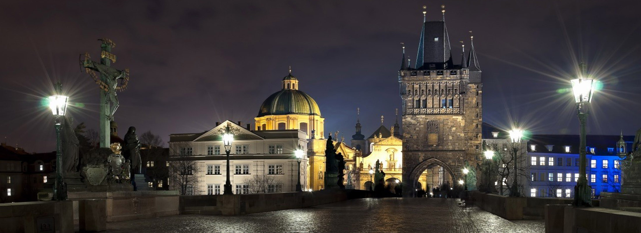 Экскурсия мистическая Прага
