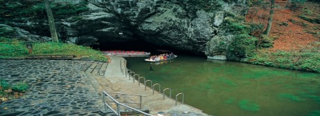 Моравский Карст. Пещера Мацоха