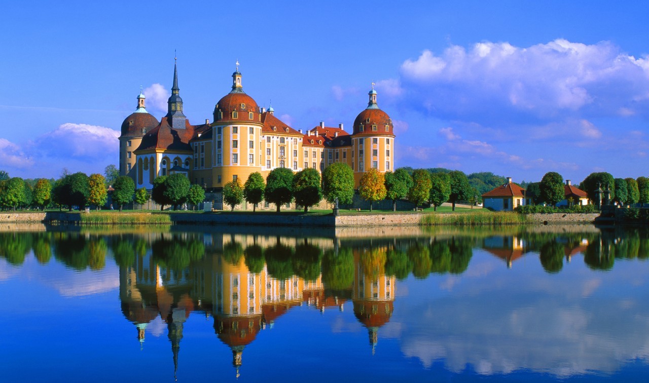 Экскурсия из Праги в замок Морицбург и столицу фарфора Мейсен