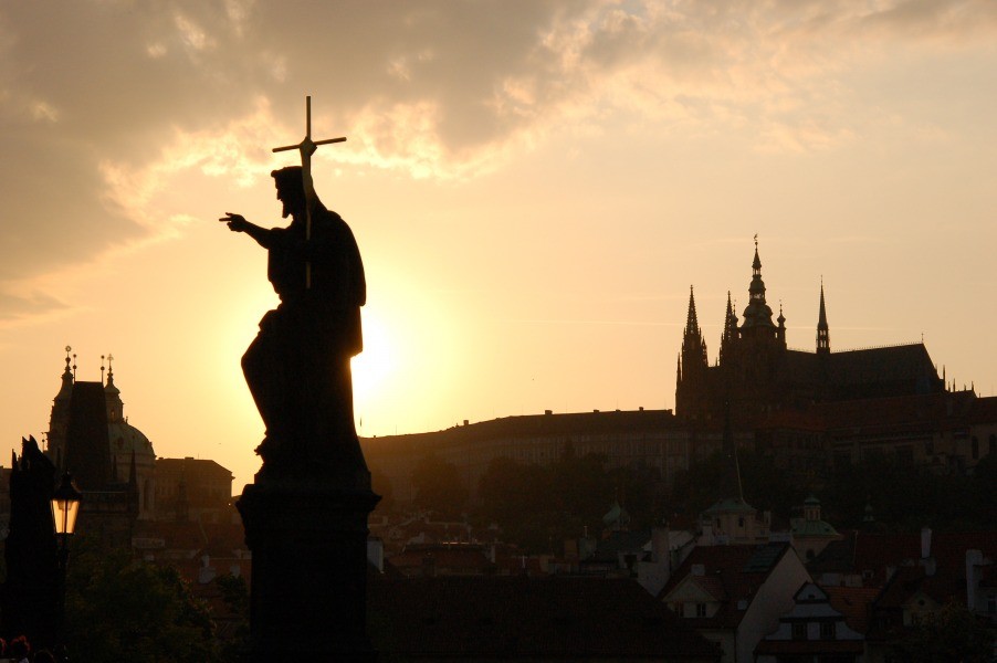 Экскурсия мистическая Прага
