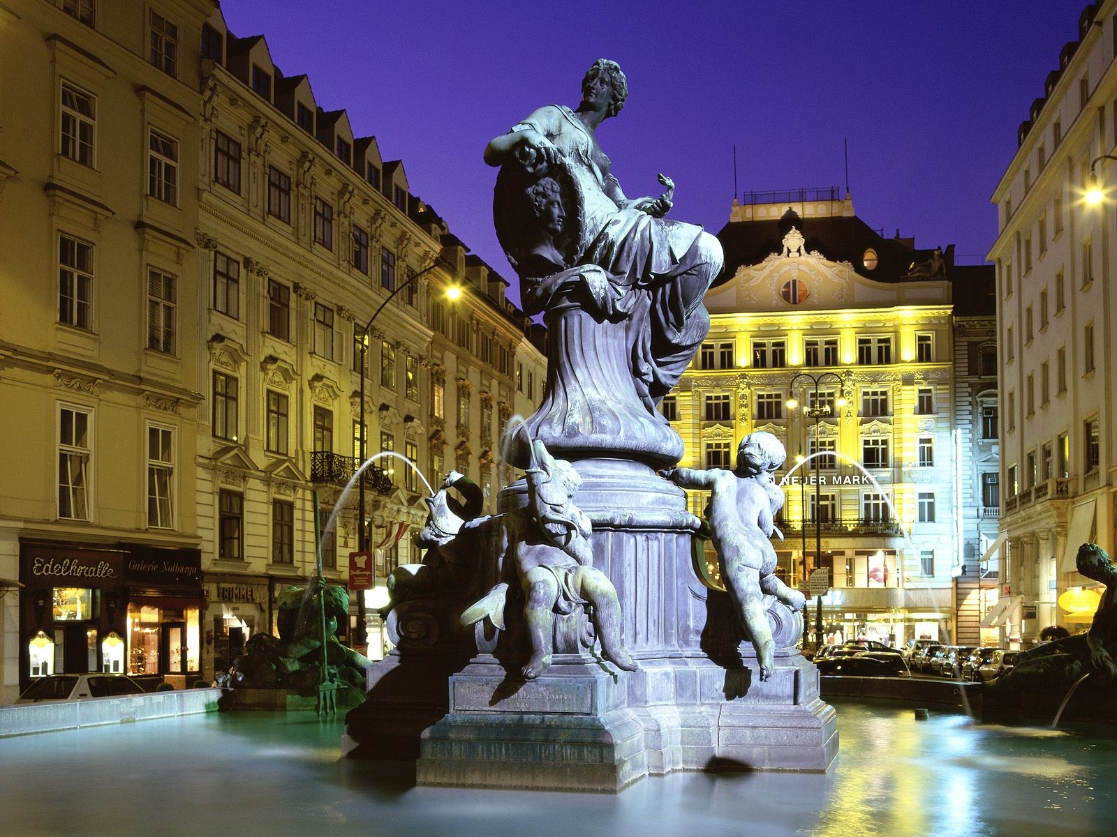 Экскурсия из Праги в Вену
