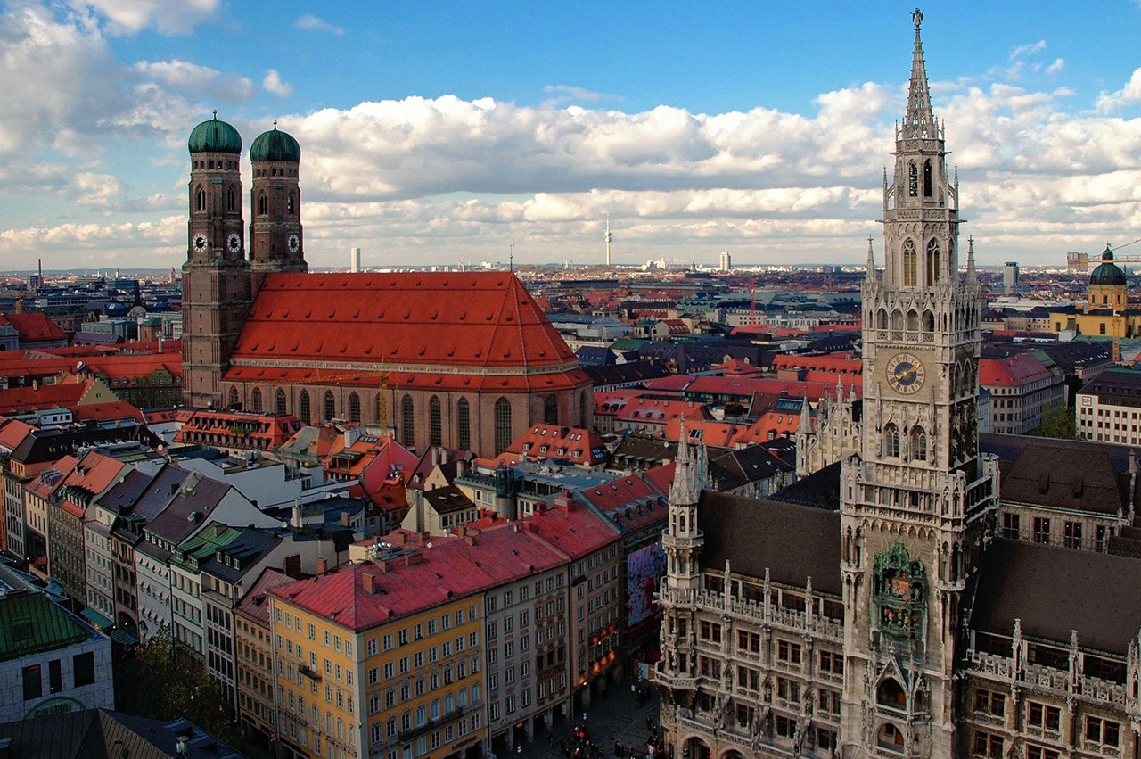 Экскурсия из Праги в Мюнхен