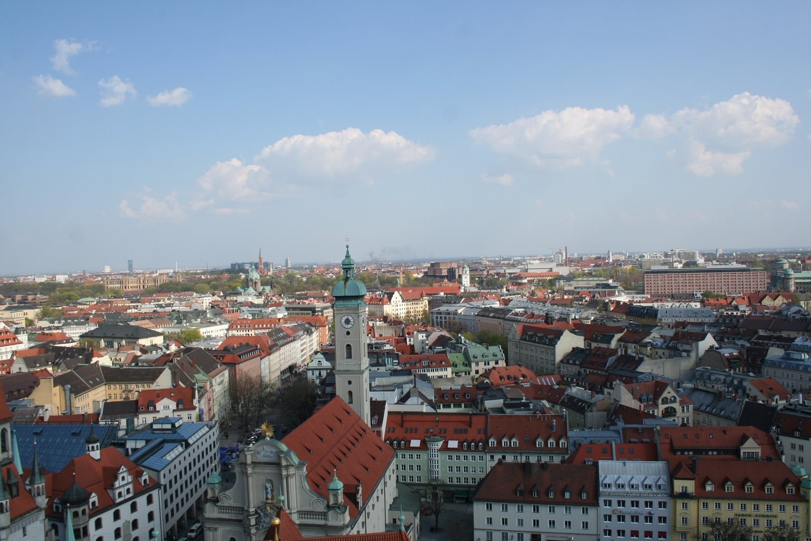 Экскурсия из Праги в Мюнхен