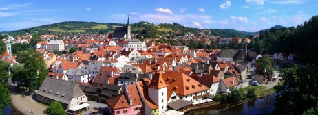 Экскурсия из Праги в Крумлов и Замок Глубока