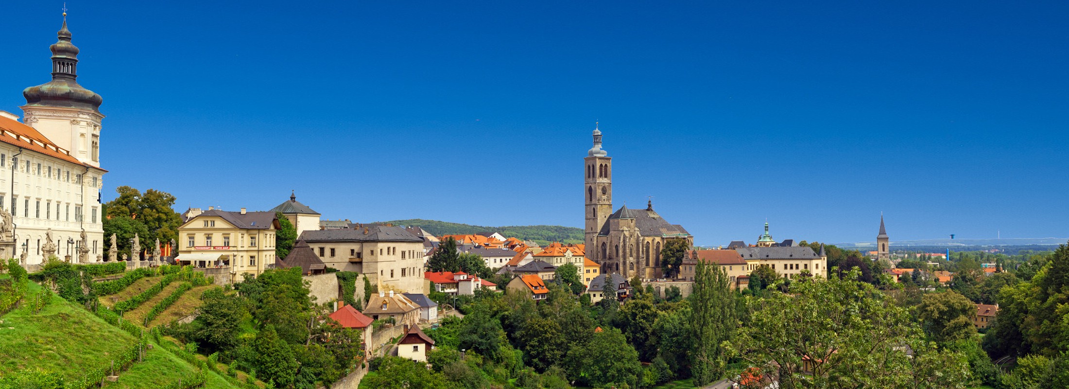 Экскурсия из Праги в  Кутну гору и замок Штернберк
