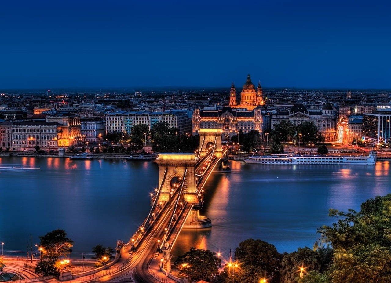 Экскурсия из Праги в Вену и Будапешт